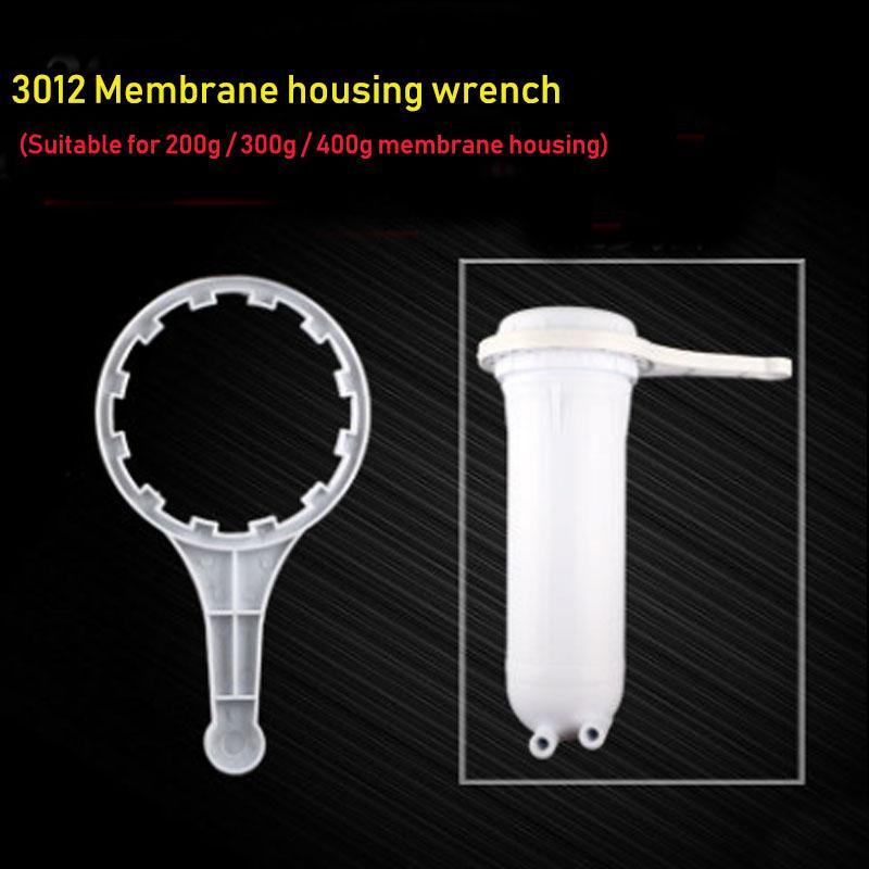 1PC RO Wrench For Household Filter Cartridge Membrane Housing Wrench Reverse Osmosis Aquarium Plastic Spanner Wrench Hand Tool