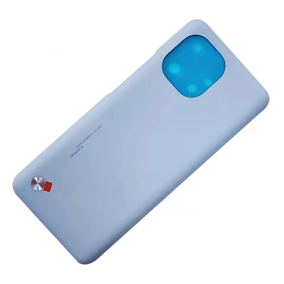 + Glass Battery Back Cover For Xiaomi Mi 11 Mi11 Housing Rear Lid Mobile Case