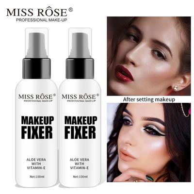 Long-Lasting, Non-Transfer Moisturizing Matte Setting Spray - 100ml