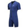 2mm 3mm Neoprenanzug Damen Herren Schnorcheln Schwimmen Tauchen UV-Schutz Kurzarm Ganzkörper Rash Guard