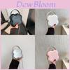 Chic Minimalist 2024 Spring Summer Handbag For Women And Men Ultra Light Pu Material