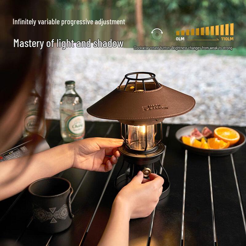 Mobi Garden Star LED Camping Lantern