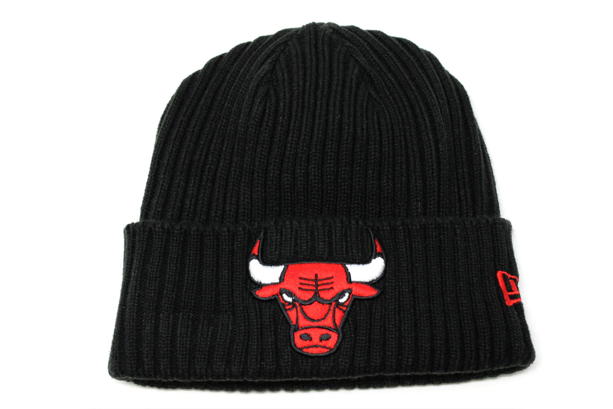 Вязаная шапка New Era NBA Chicago Bulls