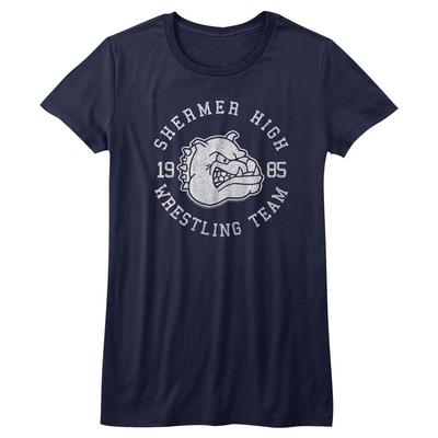 The Breakfast Club Shermer High Wrestling Team 1985 Women's Fitted T Shirt  Unisex T-Shirt