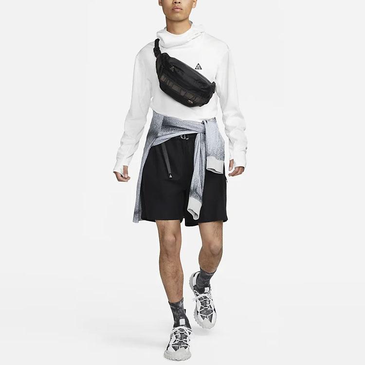 Nike ACG Dri-FIT ADV "Lava Tree" UV Hoodie 'White' Men's DX6968-121