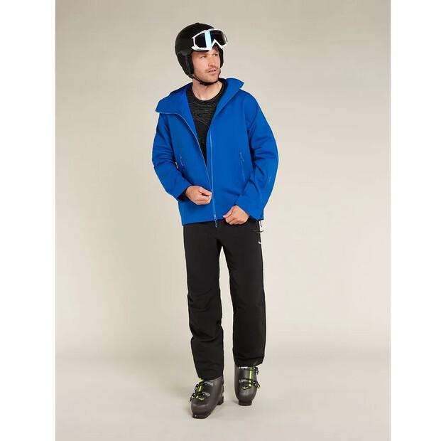 Icebreaker Merino 260 Vertex Snow Guide Long Sleeve Base Layer