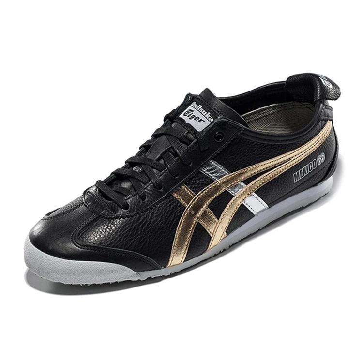 ONITSUKA TIGER Mexico 66 'Gold Metallic' Men's D5V2L-9094