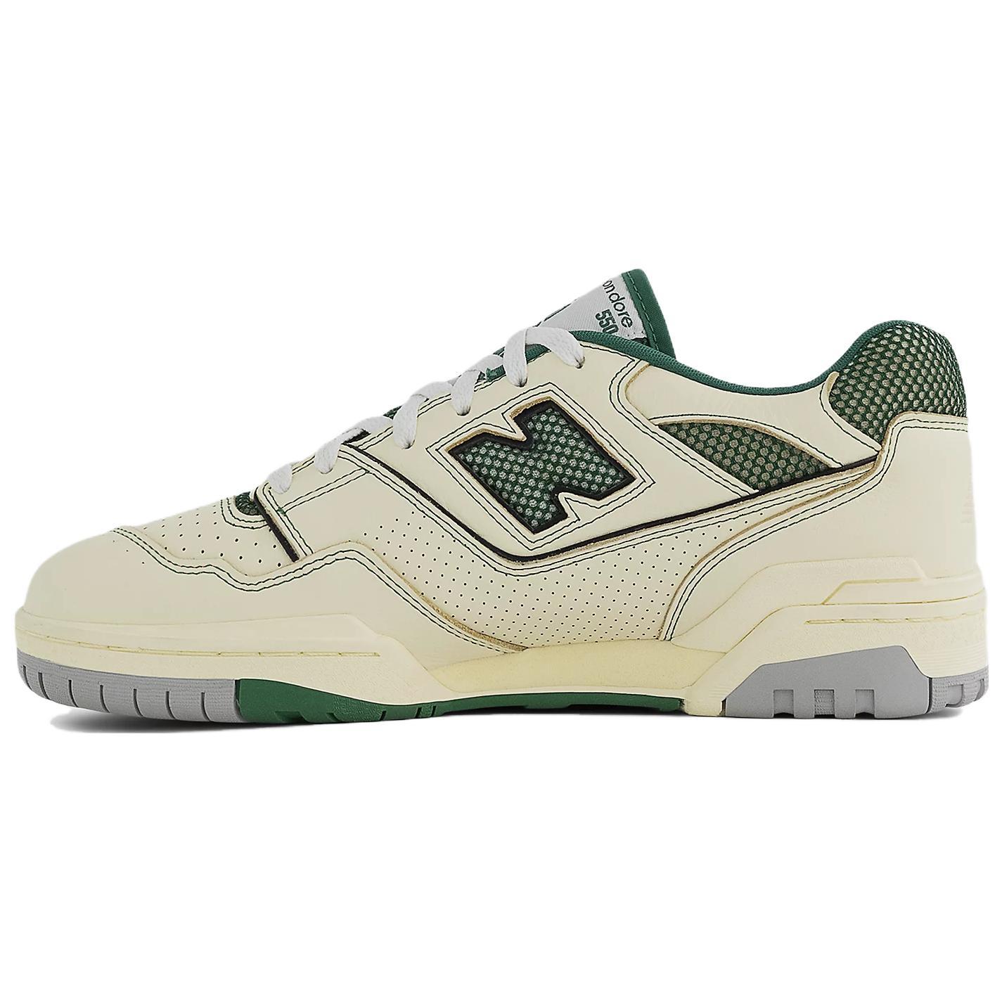 

Новые New Balance 550 Aime Leon Dore Masaryk Community Gym Зеленые BB550AY1 38