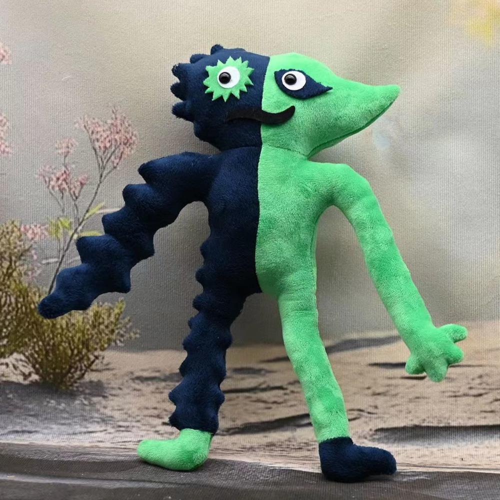 Garten von Banban Plüschtier Truffletoot Banban Flumbo Bitterkicher Spaßvogel Plüschtier Ban Ban Stofftier Weiches Spielzeug Puppe Geschenk
