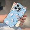 W-HololiveS Gawr Gura Phone Case For IPhone 17 16 15 14 13 12 11 PRO MAX PLUS Mini TPU Soft To Skin-friendly Case