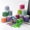 28MM Candy-Colored Metal Paper Clips for Office Folders