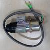 Excavator Flameout Solenoid Valve MV1-58 894453-3411 12V Shut Off Solenoid For Hitachi Isuzu Engine Kobelco