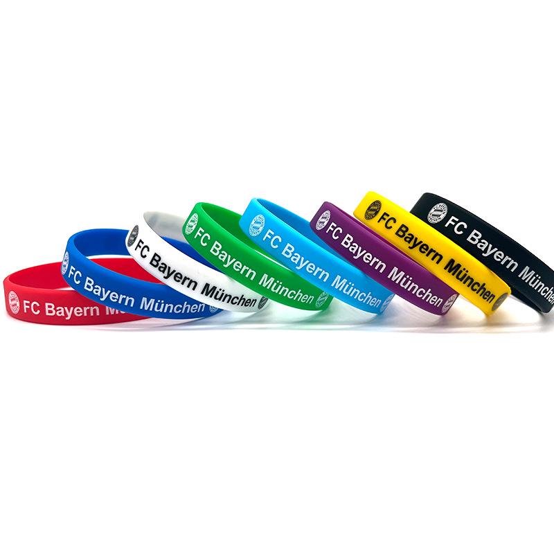 Braccialetti in Silicone da Stella NBA: Kobe, LeBron, Curry, Irving, Durant - Braccialetti per Fan di Basket e Calcio
