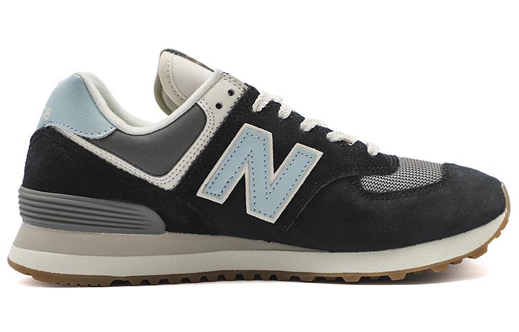 574 Wmns New Balancev2 'Black Ocean Haze' Women's WL574RCA