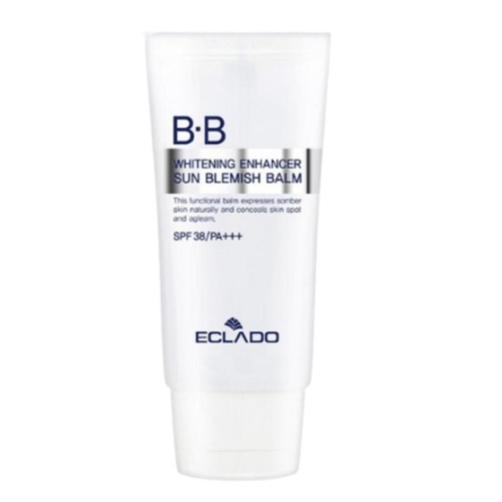 ECLADO WHITENING ENHANCER SUN BLEMISH BALM 50g