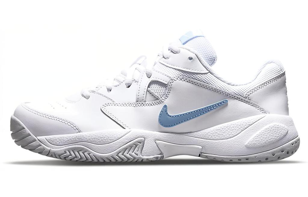 Nike Court Lite 2 White/Blue Women's AR8838-112