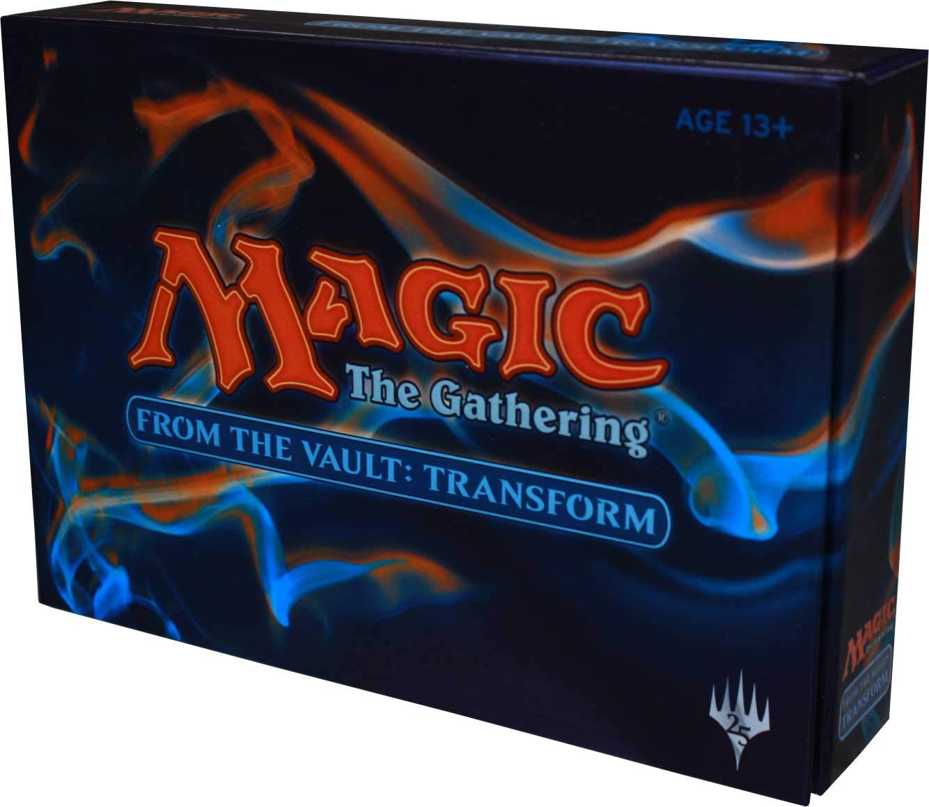

The Gathering From the version Magic - VaultTransform [English only]
