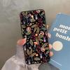 mushroom forest Case For Oppo A74 A94 A54 A18 A38 A58 A78 A98 A40 A60 A80 A16 A76 A96 A15 A17 A77 A57S Cover