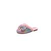 Rainbow Shoes Winter-Style Toddler Princess Slippers - Girls' Cotton Wool Non-Slip Warm Home Booties