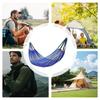 Camping Hammocks For Adults Camping Furniture Tree Hammock Portable Tree Swing With Strong Load Capacity For Outdoor Backyard