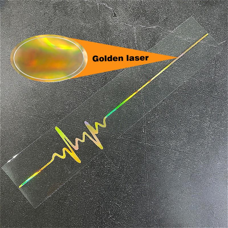 1pc Heartbeat Trackpad Laser Motorcycle Sticker Waterproof DIY Helmet Motorbike Fuel Tank Car Window Vinyl Decals Decoration