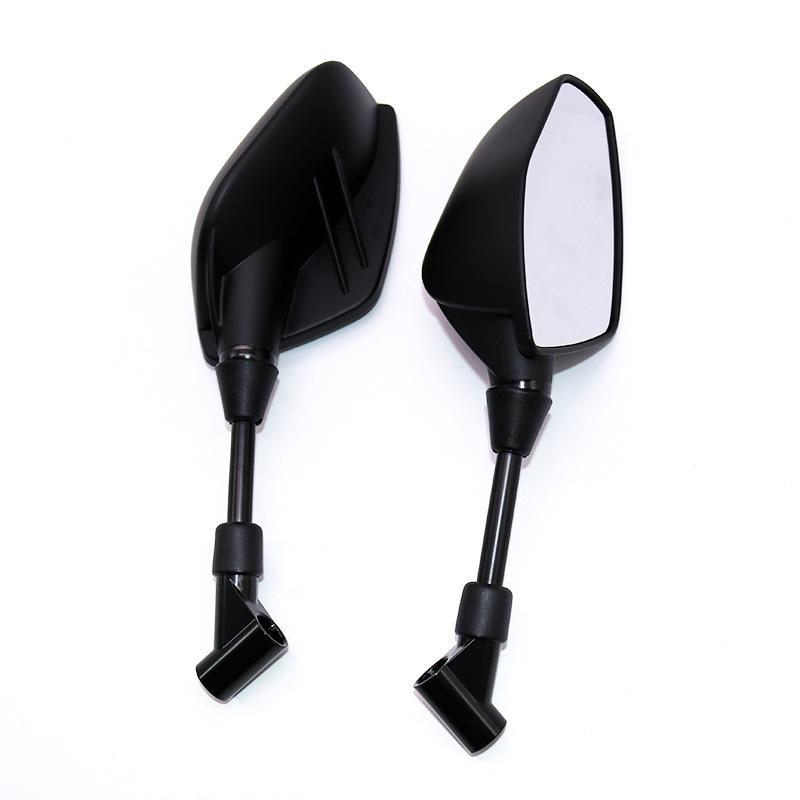 Universal Retro Wide-Angle Rearview Mirror for Niu Ghost Fire Motorcycles