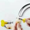 30pcs Yellow Plastic Handle T Bolt Pipe Clamp Hand Twist Design Worm Gear Hose Clamp  Tube Fastening
