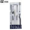 Car Paint Spray Gun Cleaning Brush Set CN Plug (adapter Included)