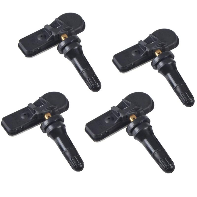 

4PCS 9811536380 TPMS Tire Pressure Monitor Sensor For Citroen C4 C5 DS4 DS5 Peugeot 207 301 308 408 508 3008 5008 RCZ 9802003680