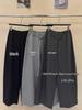 Da7 Women's High Waist Korean Style Plus Size Loose Wide Leg Harem Pants