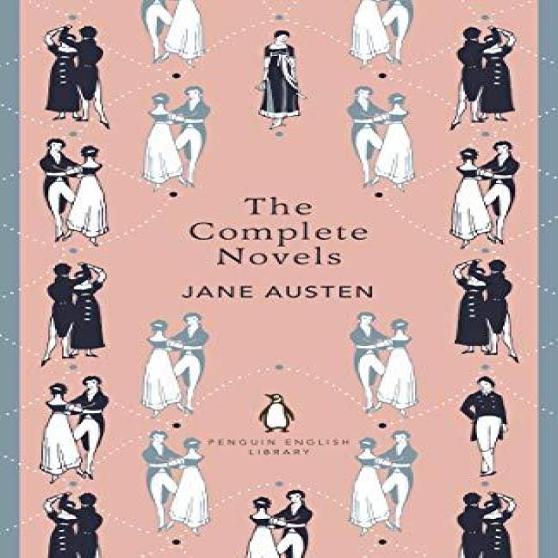 The Complete Novels of Jane Austen by Jane Austen Paperback Book 9780141993744