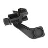 Taktischer Kunststoff-Metall-J-Arm NVG-Halterungsadapter für Helmhalterung für die Jagd Airsoft Pvs 14 Nachtsichtbrille passend für Mich Fast M88