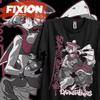 New Year DarkStalkers EB Anime Tshirt Manga Gift for Anime Enthusiasts Cotton Mens Tshirt