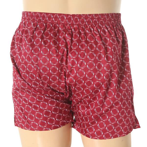 Fila Men S Trunk Geometric Print Tkg1624mdwn
