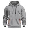 2025 New Autumn and Winter Men's Sweatshirts Fashion Hoodies Casual Pocket Pullovers