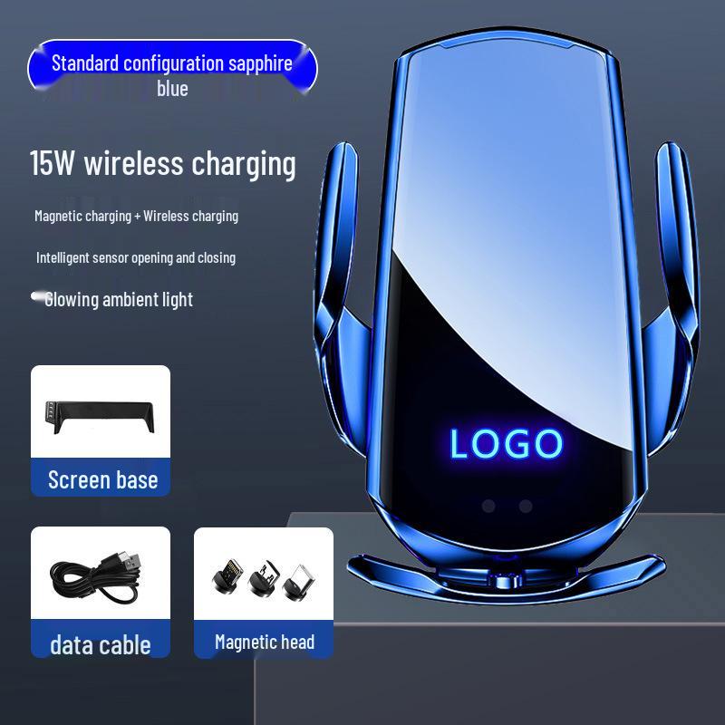 Mengshi M817 Car Screen Phone Holder & Interior Decoration Base