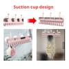 Hair Extension Holder Wigs Display Stand Hair Extension Organizers Wigs Rack Wigs Holder Practical Hair Styling Tool