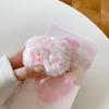 Plush Three-dimensional Love Cat for AirPods 1 /1 Protective Case Pro1 Apple Bluetooth 1/1 Generation Earphone Case