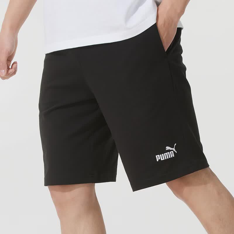Мужские летние вязаные шорты PUMA XL