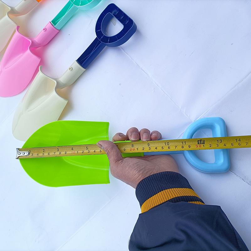 Children's 35CM Large Beach Shovel for Sand, Snow, and Water Play