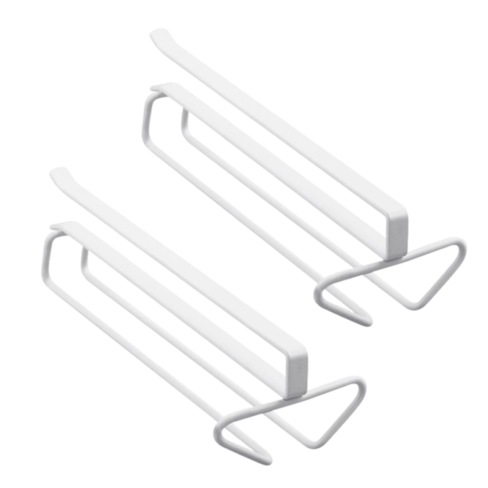 

2 шт. Железный подвесной держатель для красного винаБытовая стойка для хранения обувиПодставка для красного вина из железаПеревернутый бокал для вина для использования