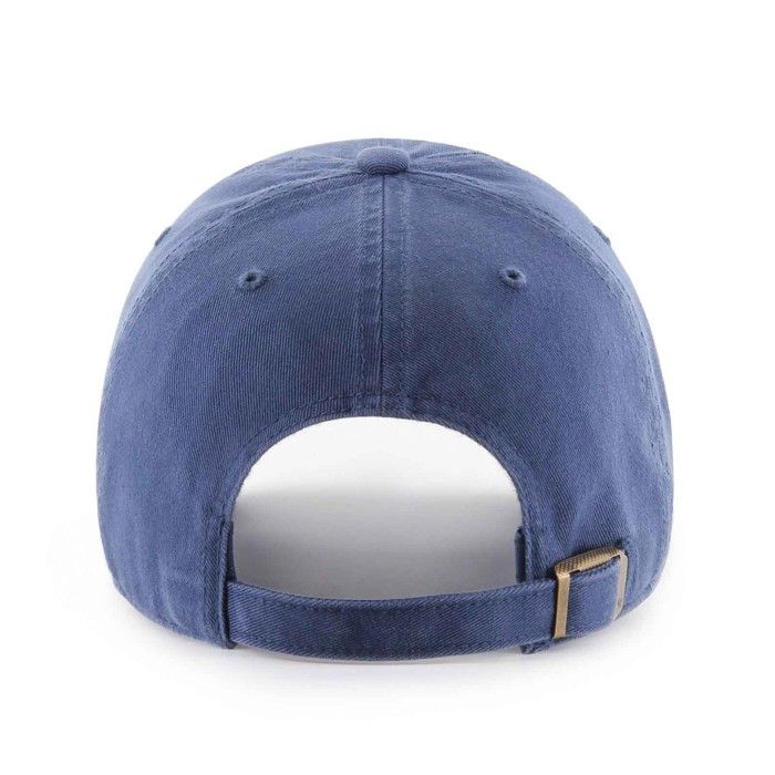 Casquette réglable - 47 Brand - New York Yankees - 100% coton - Style décontracté - Couleur bleu