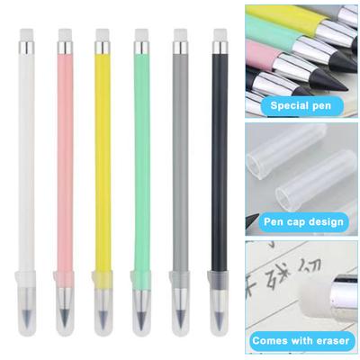 Άνετη λαβή Eternal Writing Pencil Practical Light Painting Inkless Unlimited Pencil