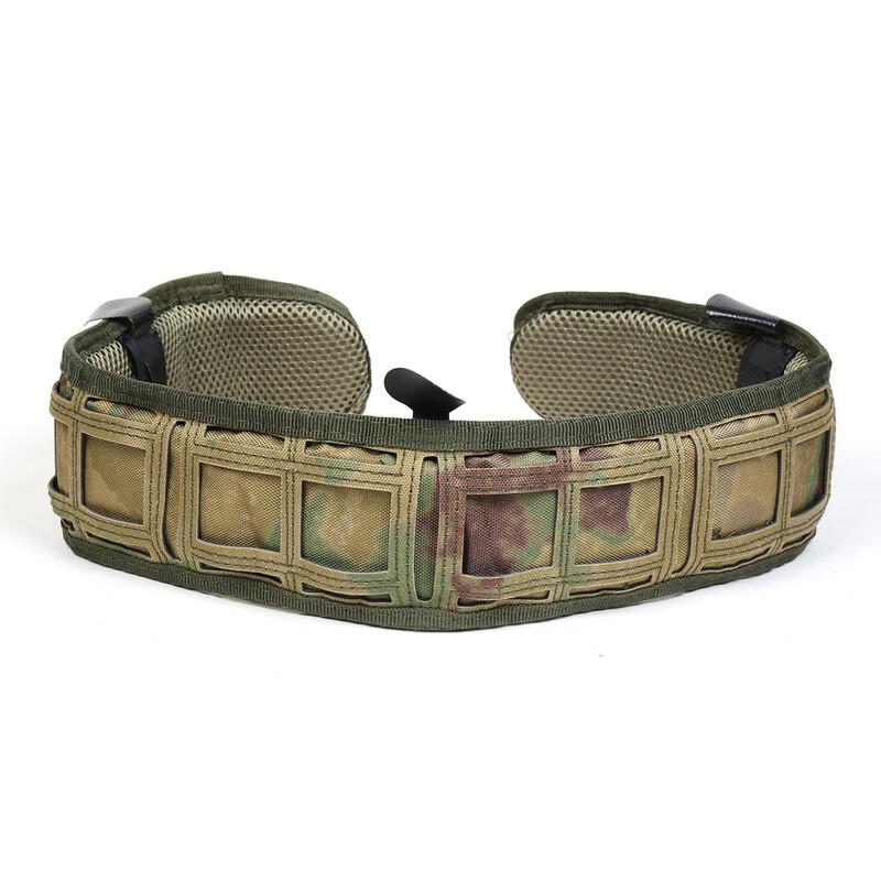 Tactical MOLLE Waist Belt