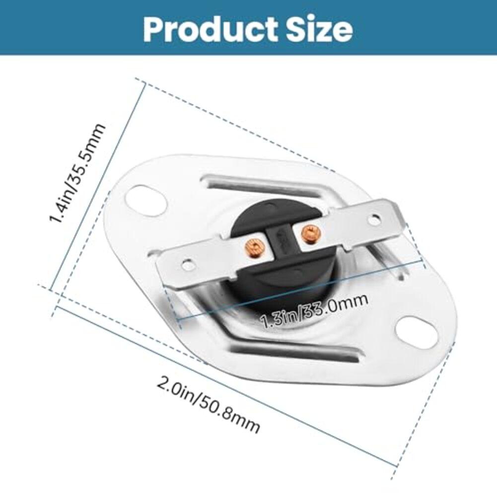 232504 232503 Limit Switch Temperature Limit Switch For Suburban RV Furnaces SF-25/30/35 Automatic Temperature Cutoff