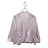 Used Linen Mix Skipper Blouse