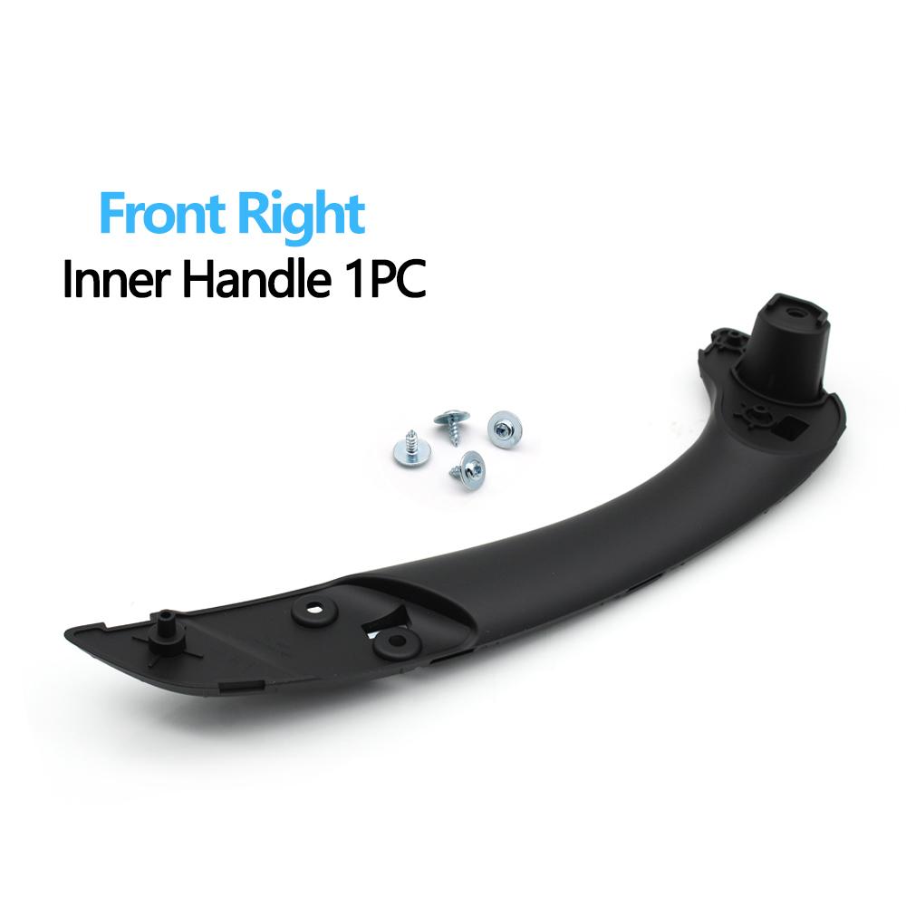 Interior Car Front Left Right Inner Door Handle With Cover For Renault Megane 3 III Fluence 2008-2016 809600015R 197012651