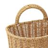 Hanging Basket Flower Hand Baskets Made of PP Candies and Snacks Storage Widely Used Handheld Bag