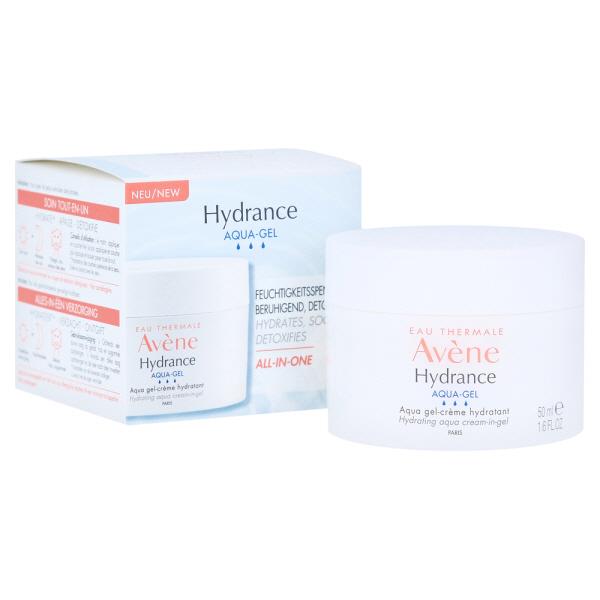 Avene Idrance Aqua Gel Cream 50ml
