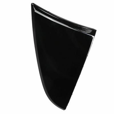 Gloss Black Dashboard Top Centre Triangle Cover Trim For 02-11 Ford Falcon BA BF